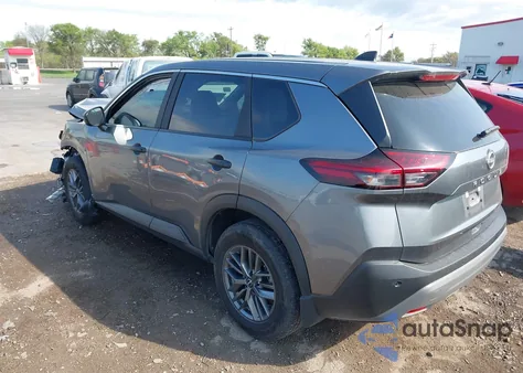 2023 Nissan Rogue S Fwd z USA, uszkodzony, nr VIN 5N1BT3AA9PC754897